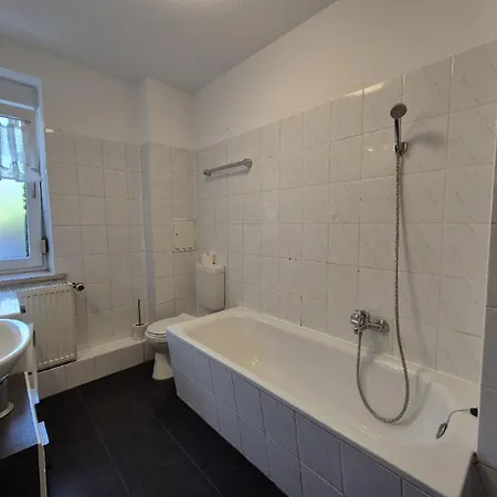 Mikra Homes24 In Appartement Meerane